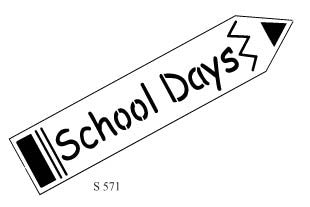 S571 - School Days