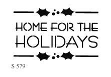 S579 - Home for the Holidays
