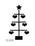 S634 - Tree of Hearts