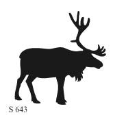 S643 - Caribou