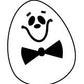 S644 - Egg with Face