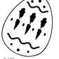 S653 - Egg with carrot
