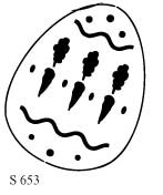 S653 - Egg with carrot