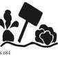 S684 - Veggie Garden