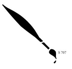 S707 - Paint Brush