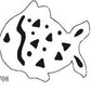 S708 - Fish with Triangles