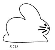 S718 - Bunny
