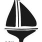 S719 - Sail Boat with Keel