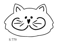 S779 - Kitty face