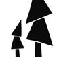 S834 - Tilting Pines