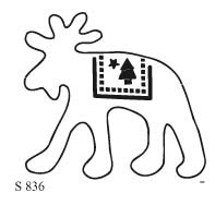 S836 - Moose