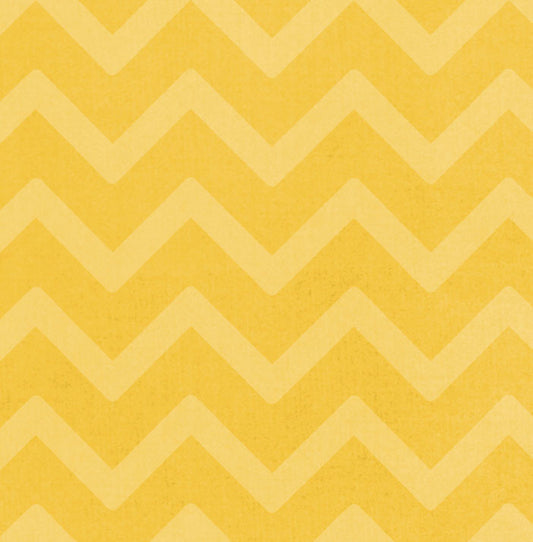 SFCH8 Sunflower Chevron 8 1/2 x 11 - One Sheet