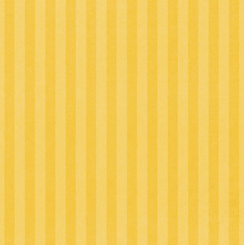 *SFDST8 Sunflower Stripes 8 1/2 x 11 - One Sheet