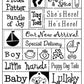 SM101 Silver - Baby