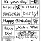 SM104 Copper - Birthday