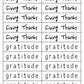 SM119 Brass - Giving Thanks/Gratitude