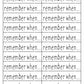 SM120 Brass - Remember When