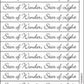 SM136 - STAR OF WONDER STAINLESS