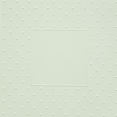 Simply Square Lots of Dots White Cards