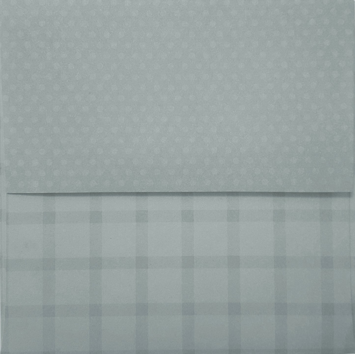 Simply Square Forget Me Not Blue Envelopes