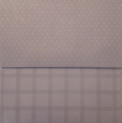 Simply Square Sugar Plum Envelopes