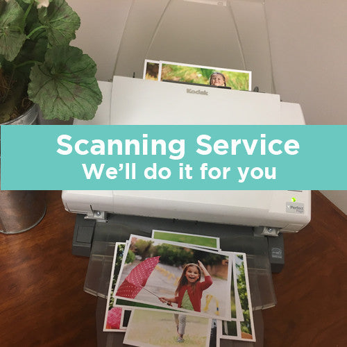 Scanning Service