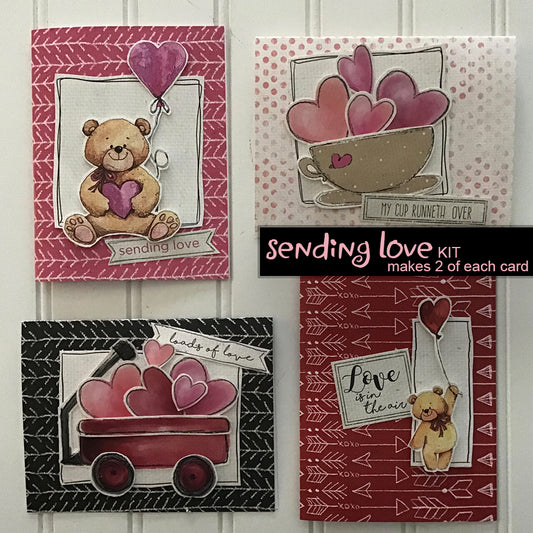 Sending Love Kit