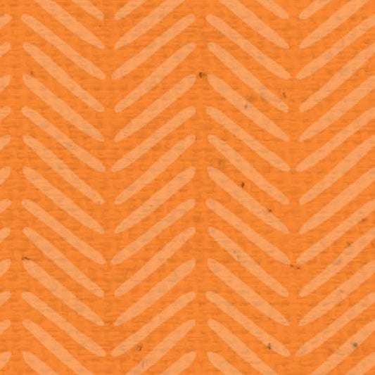 ZZOP Zig Zag - Orange Poppy