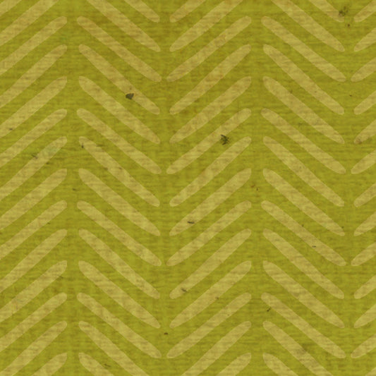 ZZGO ZigZag - Green Olive