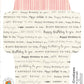 A2 Envelopes DIY Happy Birthday Pink Geranium