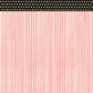 A2 Envelopes DIY Pink Geranium and Black Baby Dots