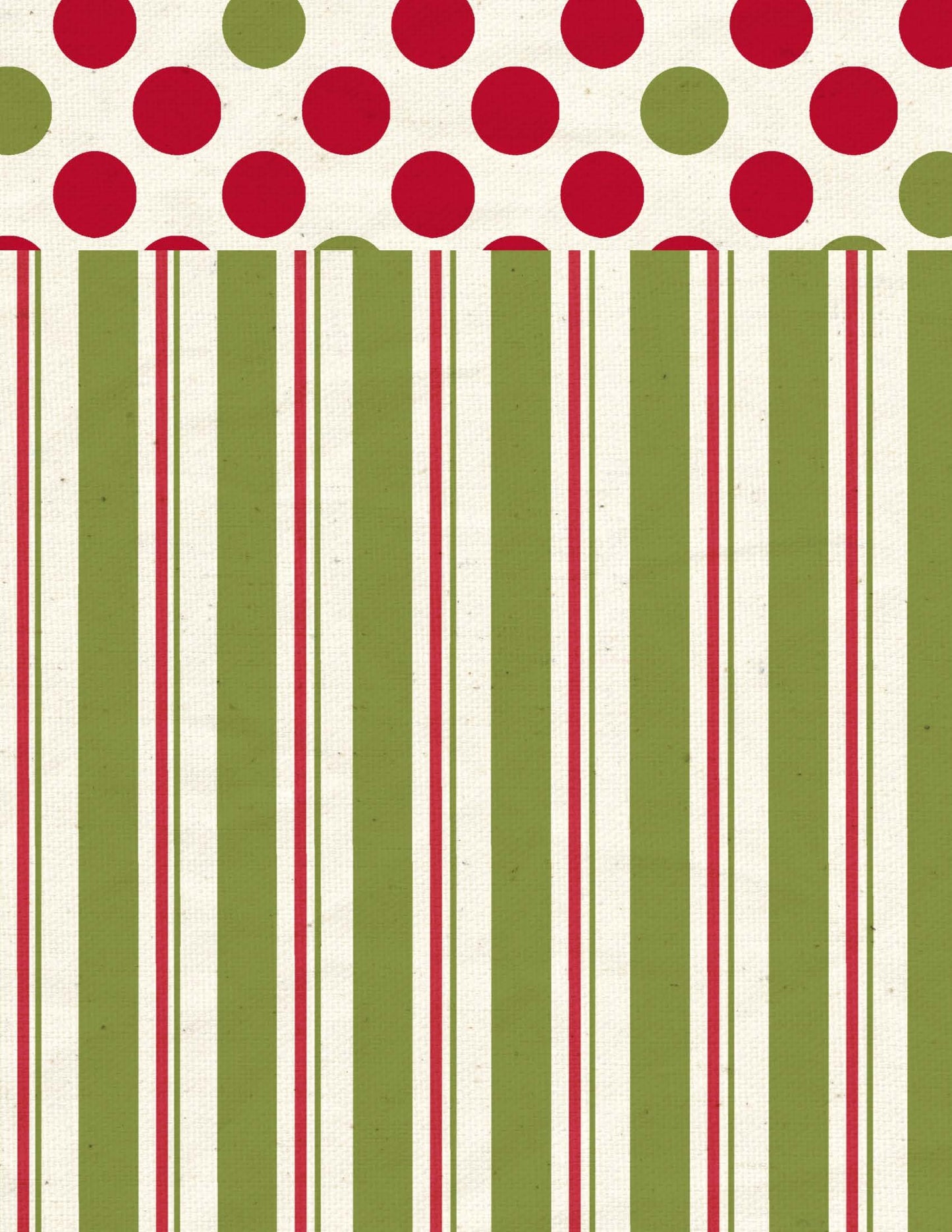 A2 Envelopes DIY Buffalo Plaid and Holly Berry