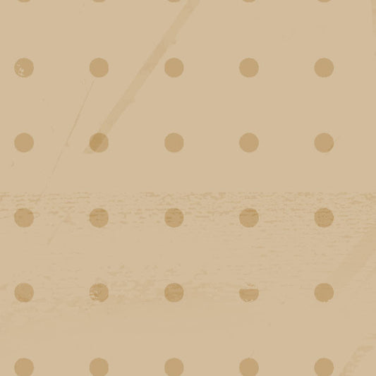 TTID8 - Toadstool Tan Inked Dots 8 1/2 x 11 - One Sheet