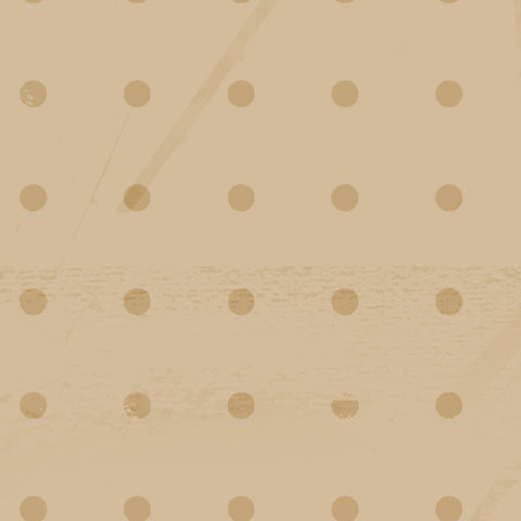 *TTID8 - Toadstool Tan Inked Dots 8 1/2 x 11 - One Sheet