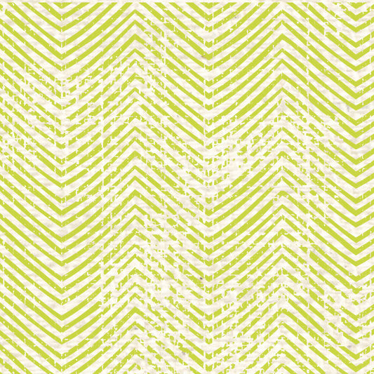 Sweet Pea Distressed Chevron