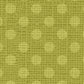 LPD - Linen Polka Dots Green Olive