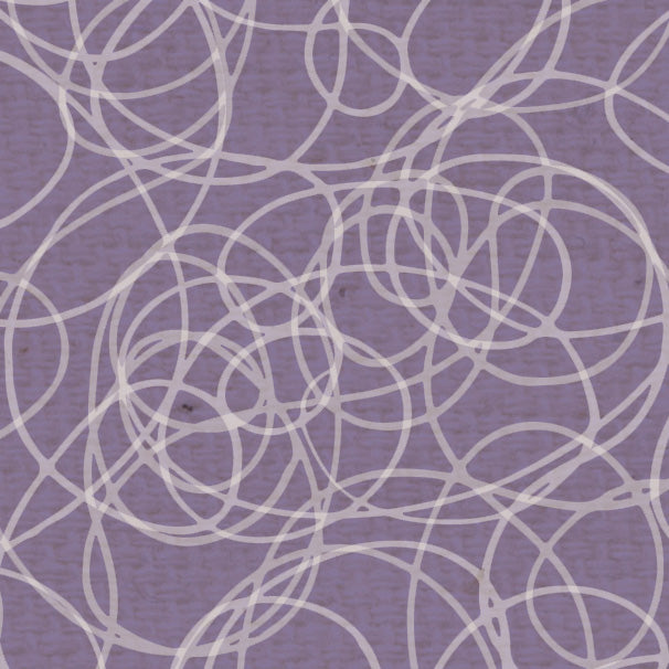 Sugar Plum Scribble