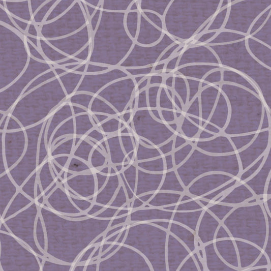 Sugar Plum Scribble
