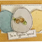 CCO147- Card Cut Out #147 - Easter Eggs