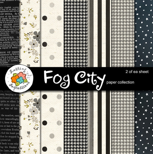 FC Fog City Collection
