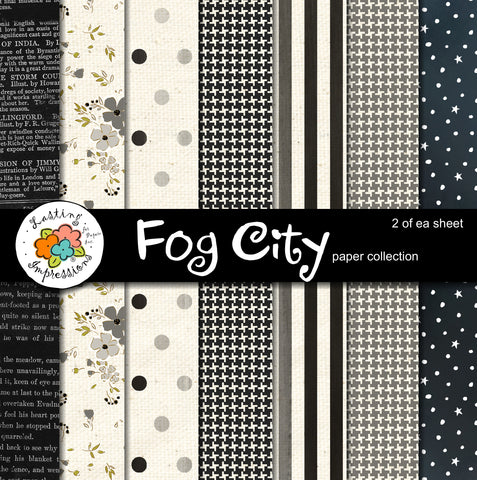 ********* FC Fog City Collection