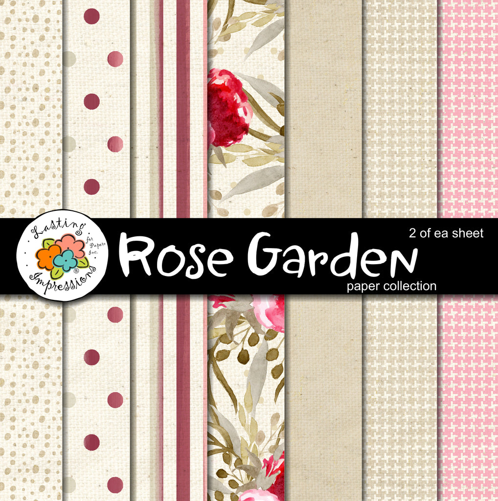 ********* RG Rose Garden Collection