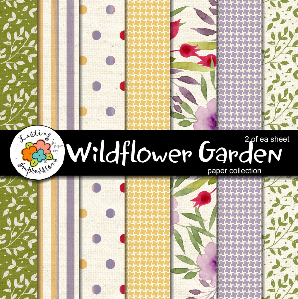 ********* WFG Wild Flower Garden Collection