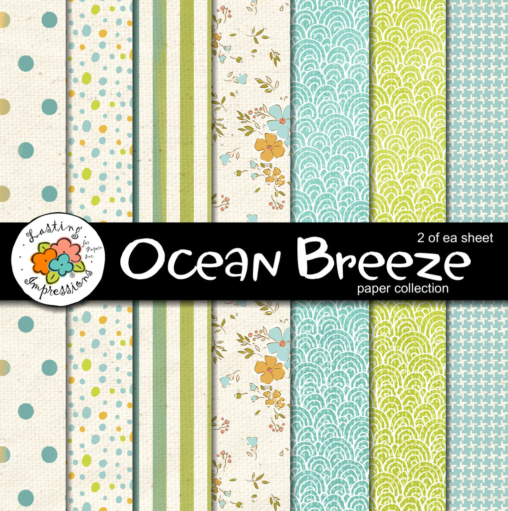 ********* OB Ocean Breeze Collection