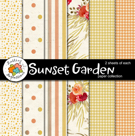 SG Sunset Garden Collection