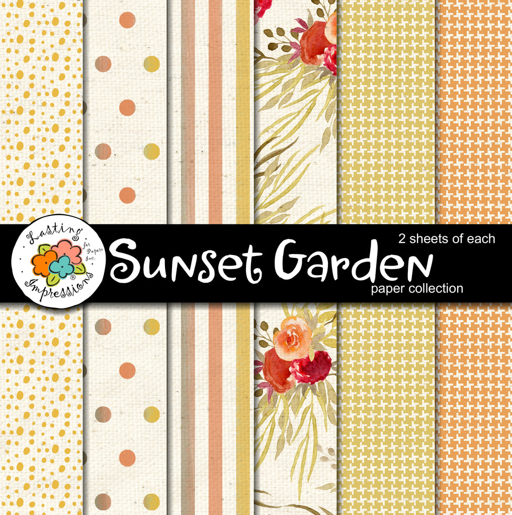 ********* SG Sunset Garden Collection