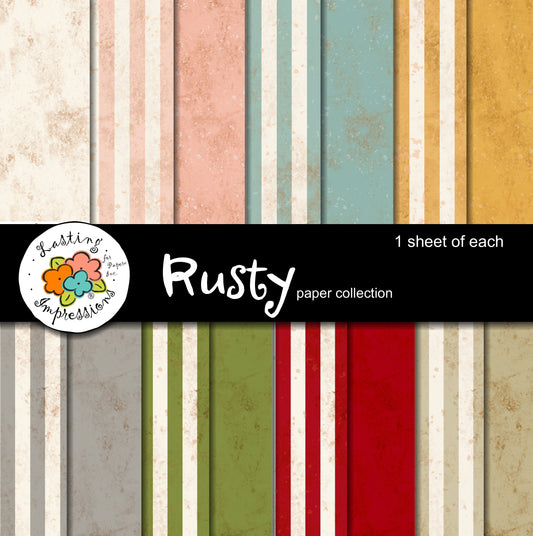 RC Rusty Collection