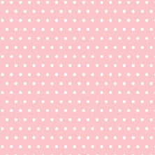 HK - Pink Mini Dots 8 1/2 x 11 - One Sheet