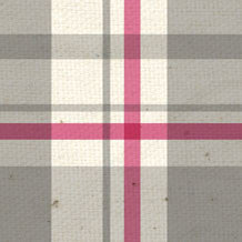 HK - Hugs and Kisses Plaid 8 1/2 x 11 - One Sheet