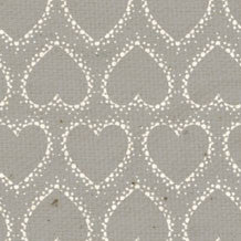 HK - Gray Hearts 8 1/2 x 11 - One Sheet